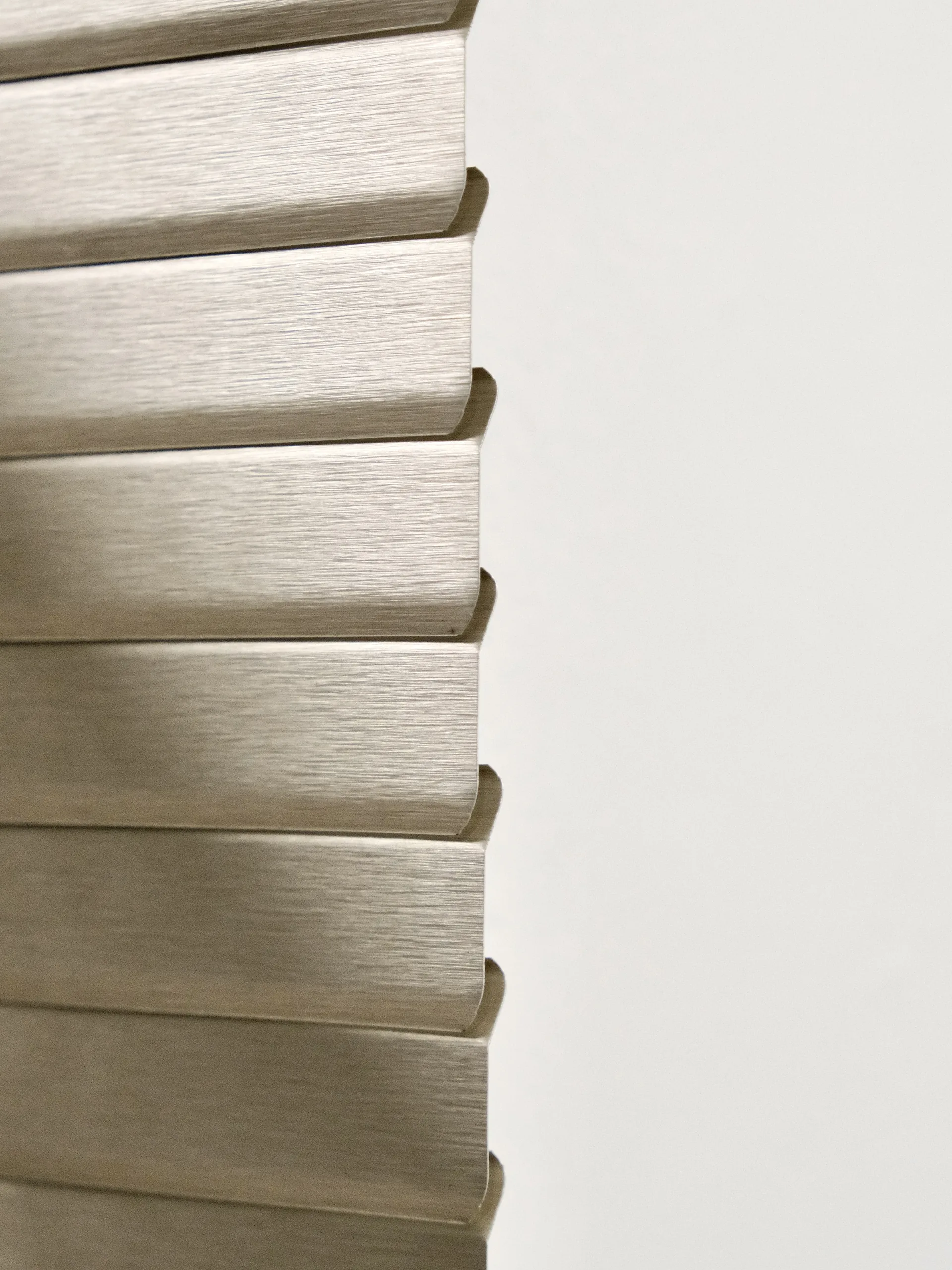 Aluminum Blinds detail photo